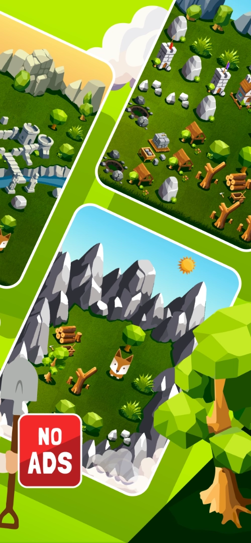 Triple Kingdom screenshot 2
