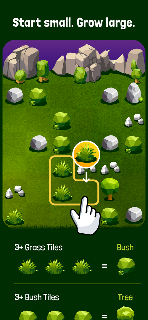 Triple Kingdom screenshot 4