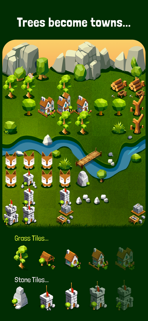 Triple Kingdom screenshot 6