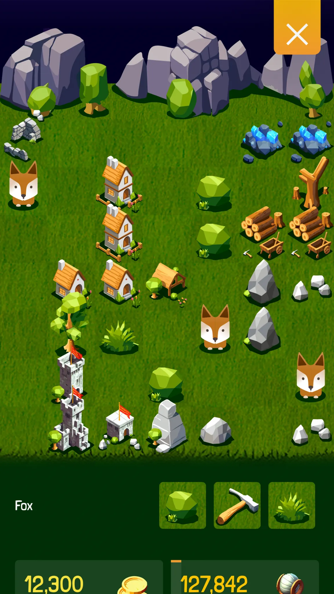 Tripleopolis Match-3 Game