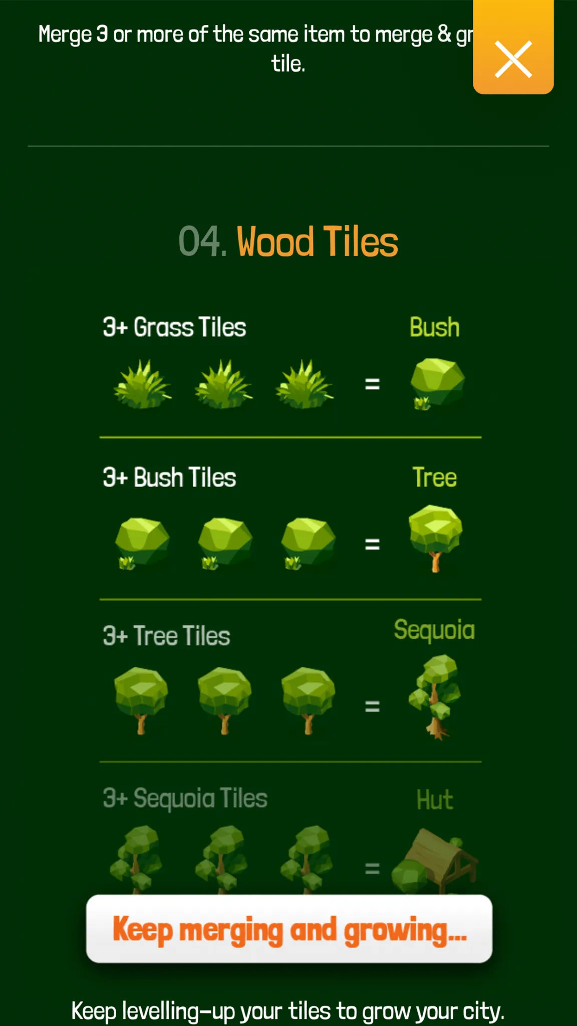 Tripleopolis Match-3 Game