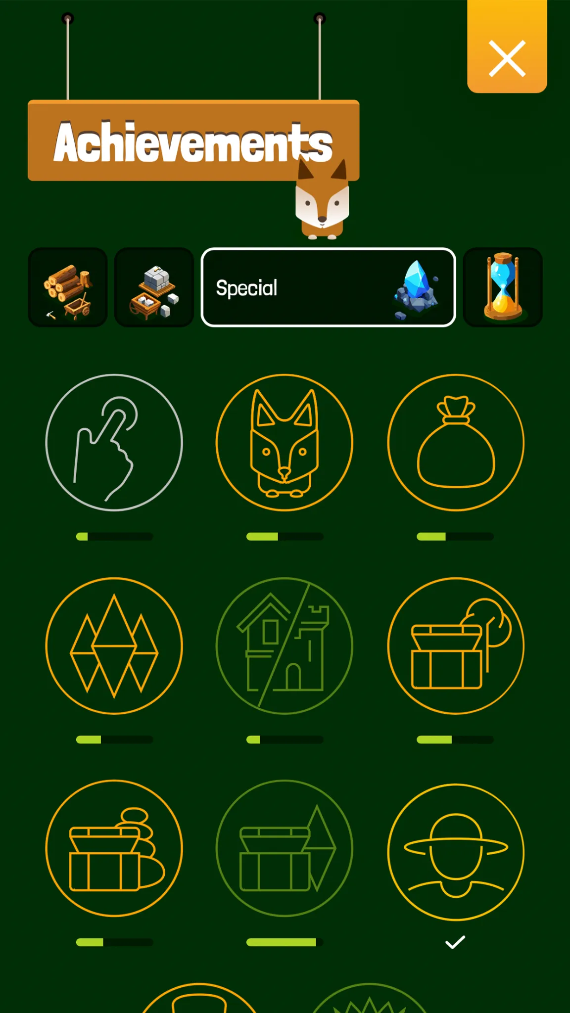 Tripleopolis Match-3 Game